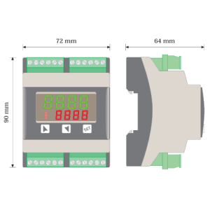 Dimensiones Compara Plus