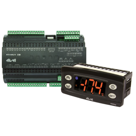 RTX + display ámbar