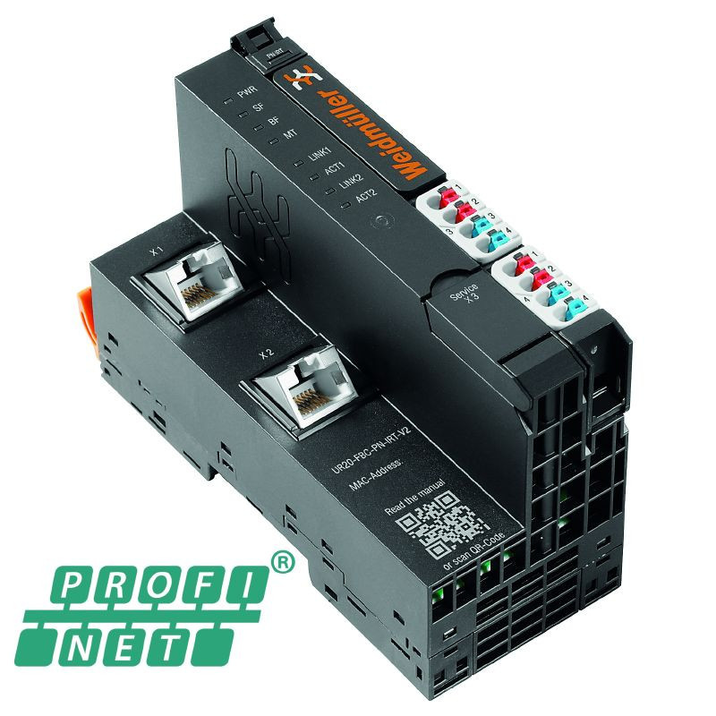 Frontal profinet