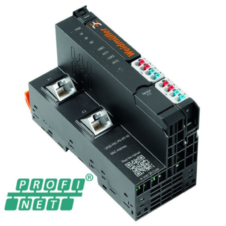 Frontal profinet