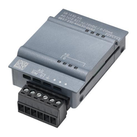 Signal Board S7-1200 SB 1232 1 Salida Analógica | 6ES7232-4HA30-0XB0