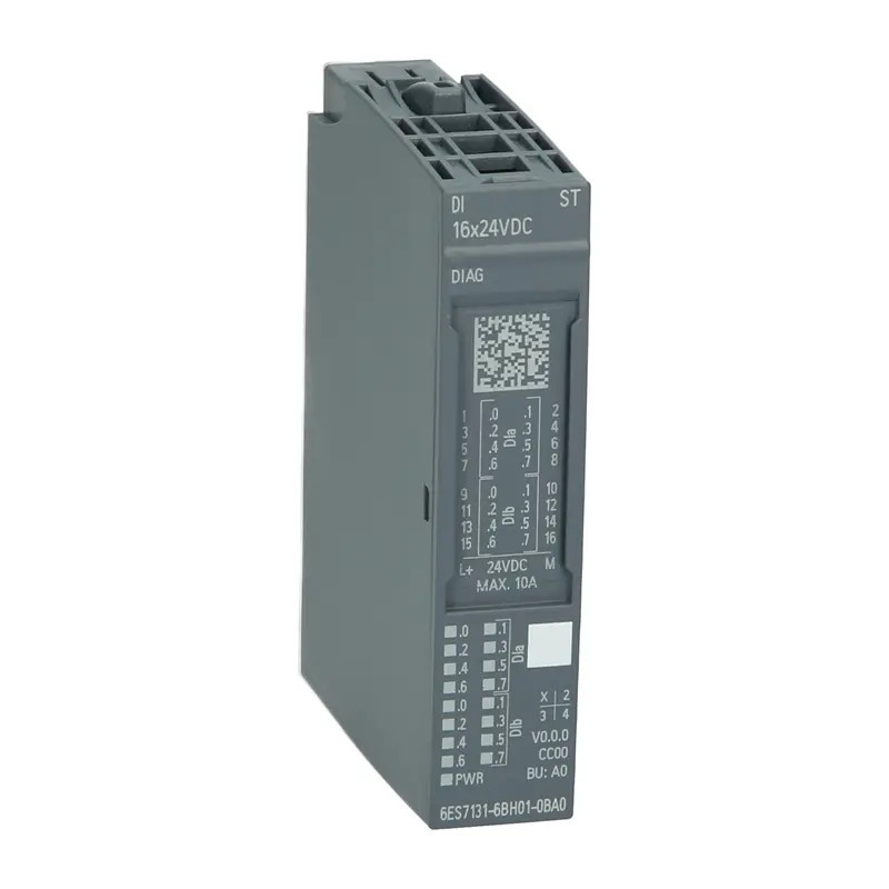 Siemens 6ES7131-6BH01-0BA0 | Módulo DI 16x 24V DC ST ET 200SP