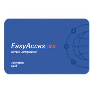 Weintek RZACEA020 Licencia EasyAccess 2.0 VPN | Electrosuministros
