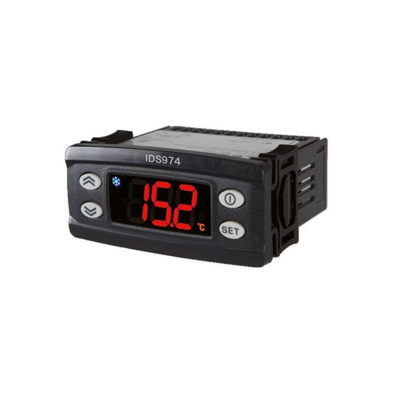 Eliwell IDS961 | Termostato 1 Relé 230V + Sonda NTC (Sustituto IDW961 / ID961) | Electrosuministros.es