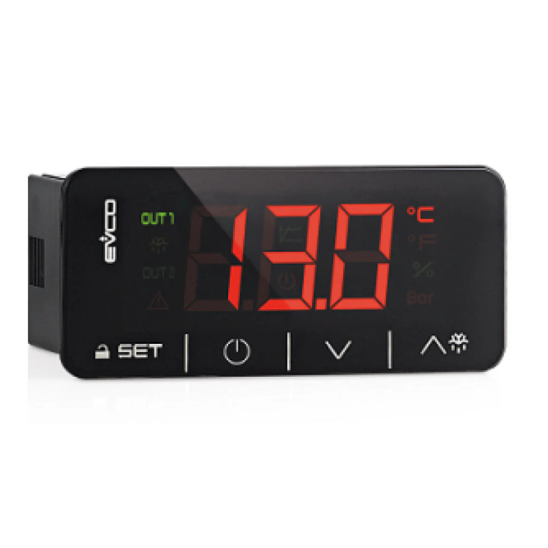 Frontal control EV3412M9