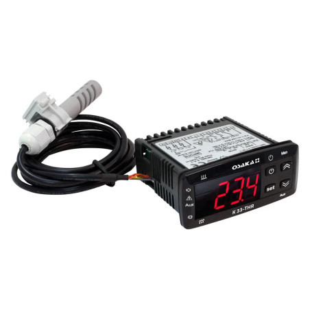 Frontal control de temperatura y humedad OSAKA K33-THR