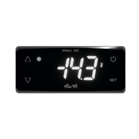 Frontal ELIWELL IDNEXT