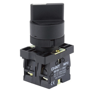 NP2-ED33 - Selector CHINT 3 Posiciones 2NA | Electrosuministros