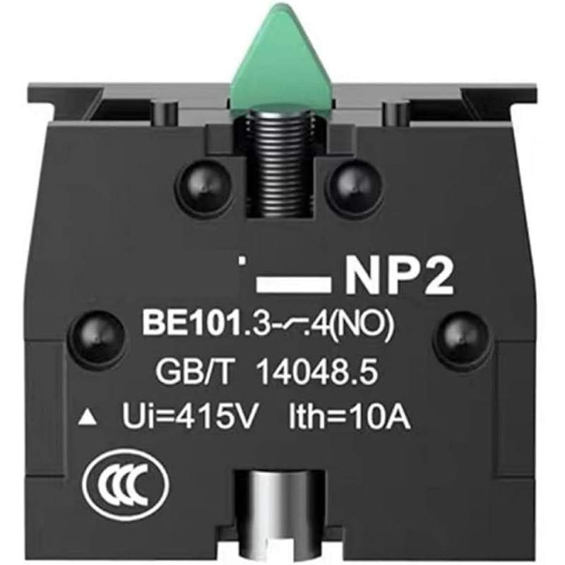 NP2-BE101 - Bloque de Contacto CHINT 1NA | Electrosuministros