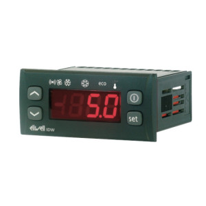 Frontal control ELIWELL IDW