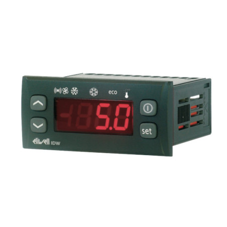 Frontal control ELIWELL IDW