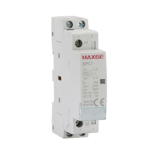 EPC1-2520-P7 - Contactor Modular MAXGE 25A 2NO | Electrosuministros