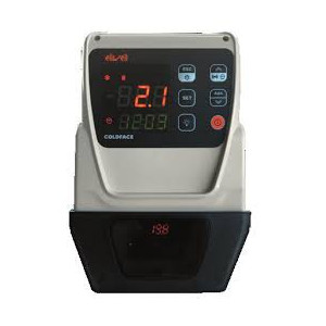 Eliwell EWRC 500 HT | Cuadro Control Humedad y Temperatura (Secaderos) | Electrosuministros.es