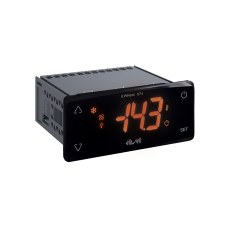 Frontal controlador ELIWELL EWNEXT