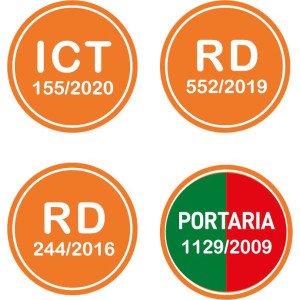 Eliwell Memory NT4 | Registrador Certificado Metrológico ICT 155/2020 | Electrosuministros.es