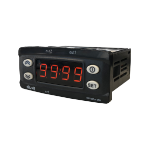 Eliwell EWTS PLUS 990 - Temporizador Digital 2 Relés | Electrosuministros