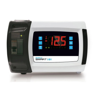 Osaka Smart Box 4 Relés | Controlador Mural sin Magnetotérmico | Electrosuministros