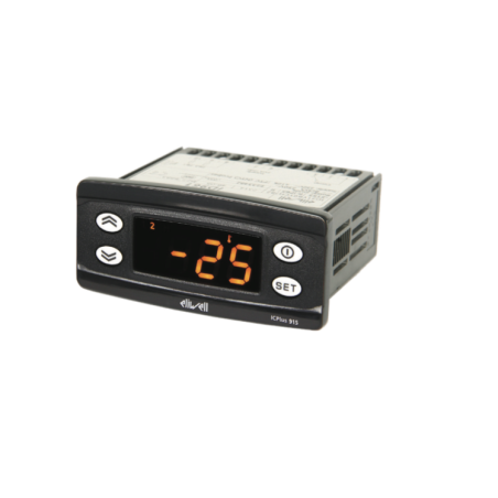 Eliwell ICPLUS 915 V/I: Control Procesos 2 Relés | Electrosuministros