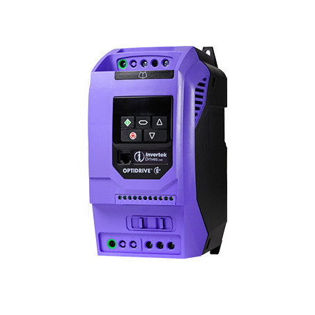 Etiqueta de Título (Meta Title): ODE-3-240058-3F42 Variador Frecuencia Trifásico 2.2kW 3HP Talla 2 | Electrosuministros