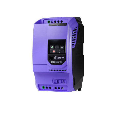 ODE-3-340180-3F42 Variador Frecuencia Trifásico 7.5kW 10HP Talla 3 | Electrosuministros