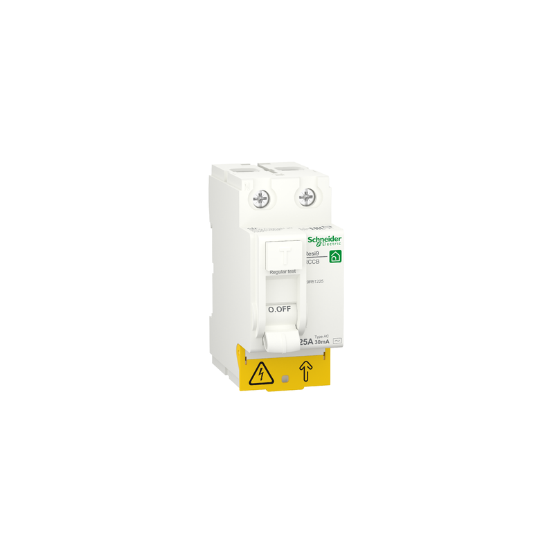 R9R51225 - Interruptor Diferencial Schneider 2P 25A 30mA | Electrosuministros