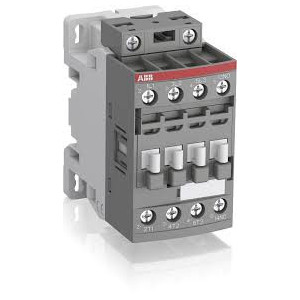 AF09-30-10 - Contactor ABB 9A 4kW (Serie AF) | Electrosuministros