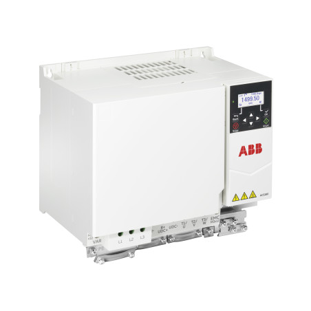 ACS180-04S-045A-4 Variador ABB 22kW 30HP 400V | Electrosuministros