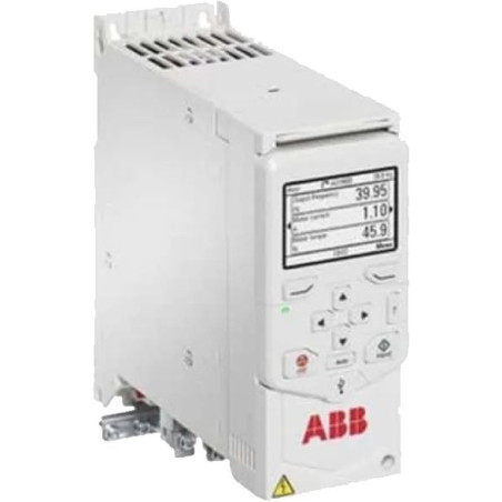 ACH480-04-09A5-4 Variador ABB HVAC-R 4kW 5.5HP 400V | Electrosuministros