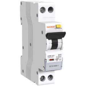 EPBR32HC20030A - Combinado Maxge DPN 1P+N 20A 30mA | Electrosuministros