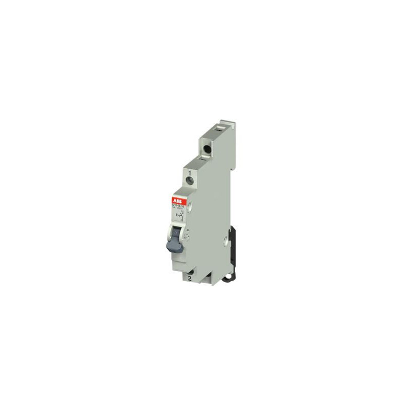 E213-16-001 - Conmutador ABB 16A 1 CO | Electrosuministros