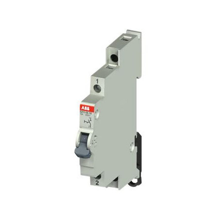E213-16-001 - Conmutador ABB 16A 1 CO | Electrosuministros