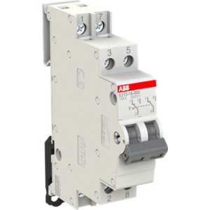 E213-16-002 - Conmutador ABB 16A 2 CO | Electrosuministros