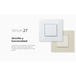 Servicio personalizado — Mecanismos SIMON