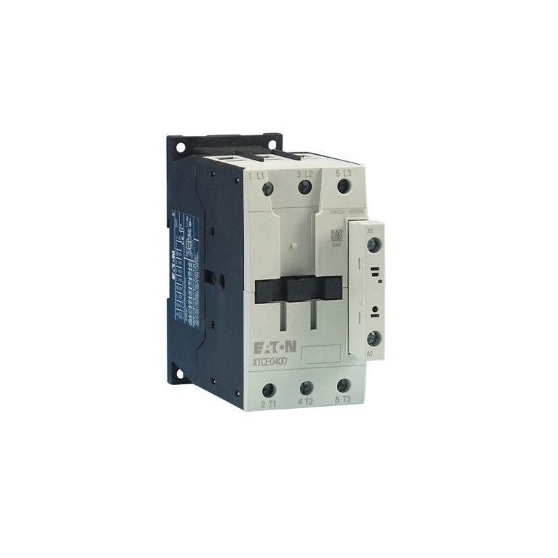 DILM40 - Contactor Eaton 40A 18,5kW 230V | Electrosuministros