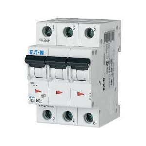 Magnetotérmico PLS6-C40/3