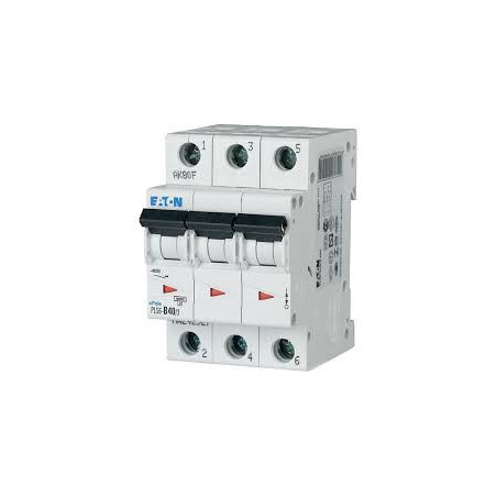 Magnetotérmico PLS6-C40/3