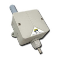 Sondas de Humedad y Temperatura: Salida 4-20mA y 0-10V | Electrosuministros